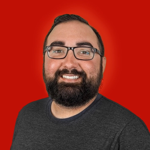 Nick Fischer headshot
